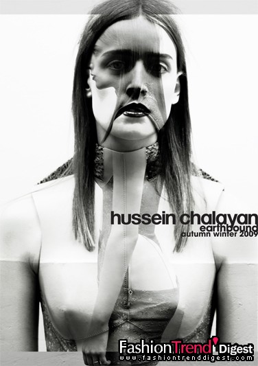 Hussein Chalayan 2009ĹͼƬ